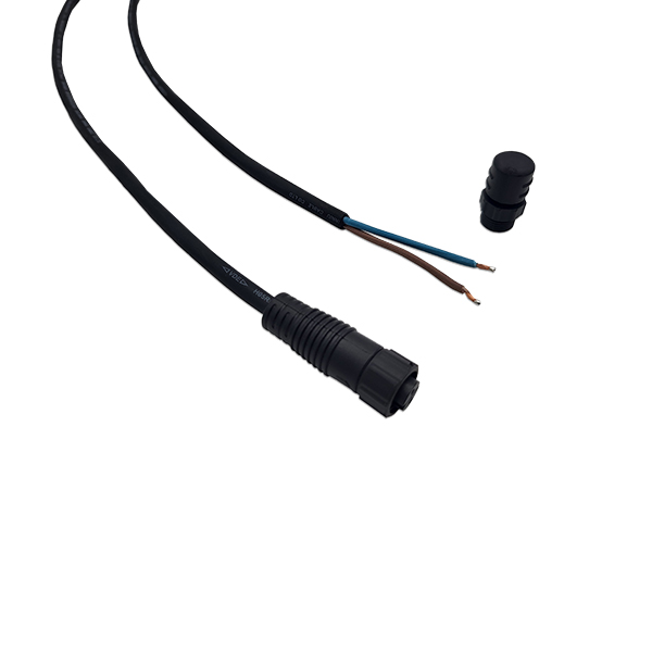 LED Wallwasher Anschlusskabel + Verschlusskappe Farben-Frikell WTB LED Wallwasher Anschlusskabel + Verschlusskappe Farben-Frikell WTB