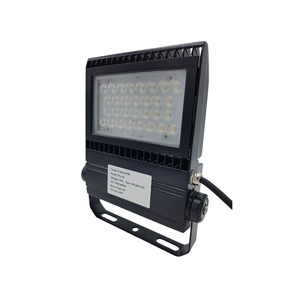 LED Strahler Pro 30W - 60° Grad