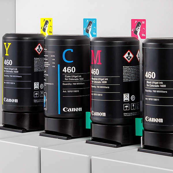 Canon UVgel 460 700 ml Farben-Frikell WTB Canon UVgel 460 700 ml Farben-Frikell WTB