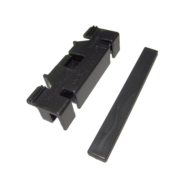 SignComp Tension Clips - Kunstoffclips + Halter Farben-Frikell WTB