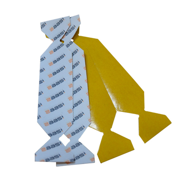 Textil-Rakelstreifen Alcantara (mit Flügel) ISEE2 Farben-Frikell WTB