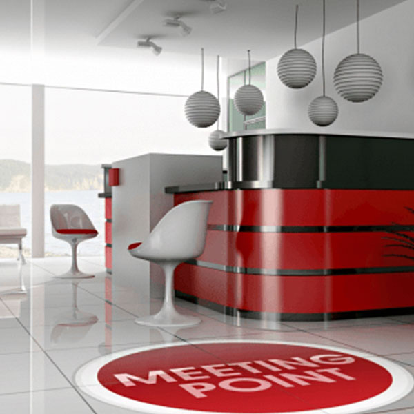 ASLAN Floor Graphics DFP33