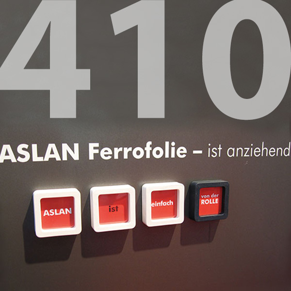 Aslan FerroSoft FF410 Aslan FerroSoft FF410