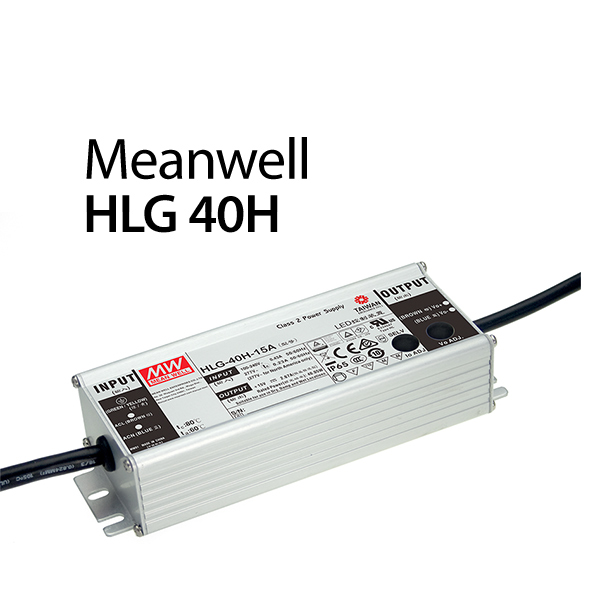 Meanwell HLG-40H-12A Netzteil 40W / 12V / 3,3A Meanwell Farben-Frikell WTB Meanwell HLG-40H-12A Netzteil 40W / 12V / 3,3A Meanwell Farben-Frikell WTB