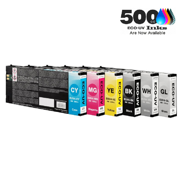 Roland Eco UV4 Farben-Frikell WTB Roland Eco UV4 Farben-Frikell WTB