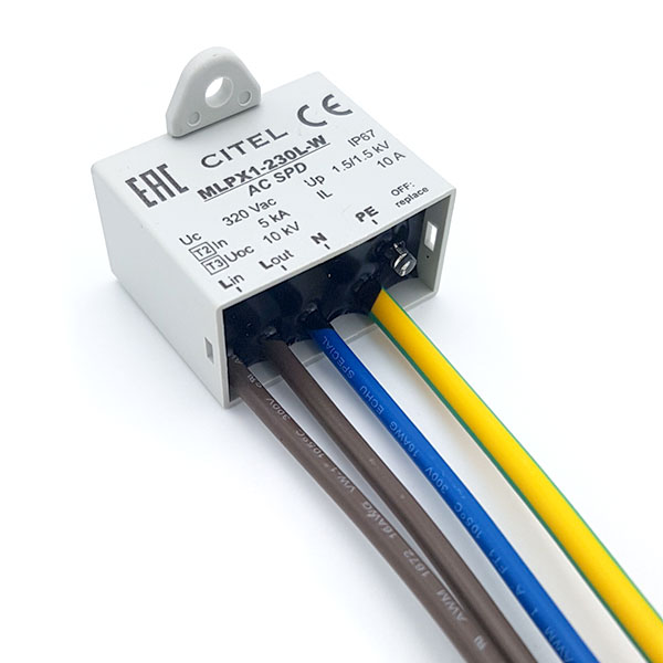 Überspannungsschutz