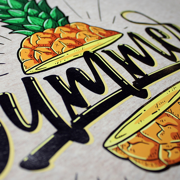 TURBO® PRINT 4036 MATT Poli-Tape Farben-Frikell WTB