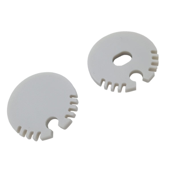 LED-Profil Linear - Endkappen Farben-Frikell WTB LED-Profil Linear - Endkappen Farben-Frikell WTB