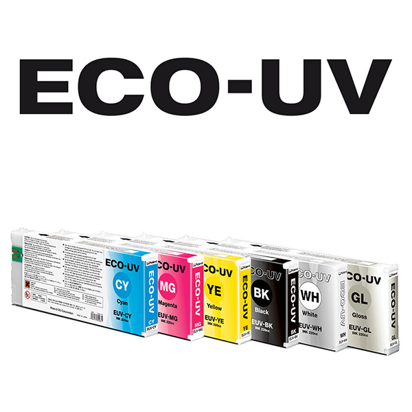 Roland Eco-UV Farben-Frikell WTB