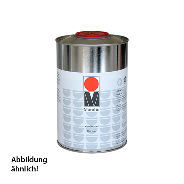 TPV7 Verdünner Marabu Farben-Frikell WTB