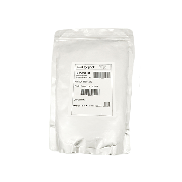 Roland DTF S-POWDER Roland DG Farben-Frikell WTB