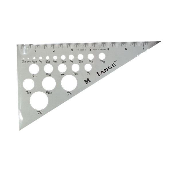 Aluminium Dreieck Aluminium Dreieck