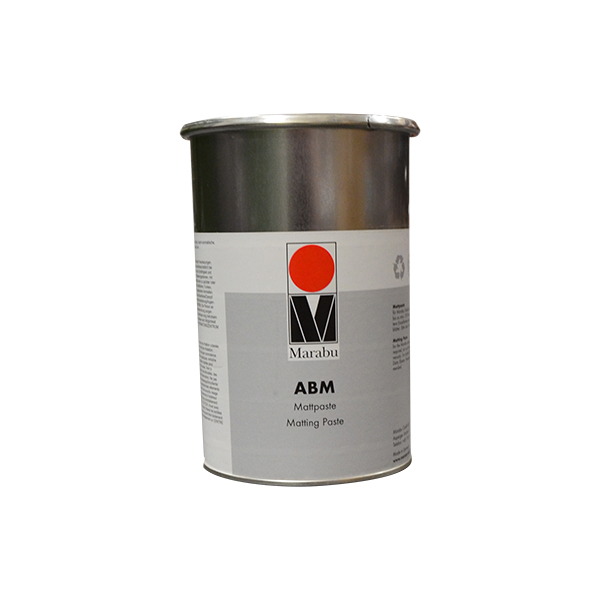 Mattpaste ABM Marabu Farben-Frikell WTB Mattpaste ABM Marabu Farben-Frikell WTB