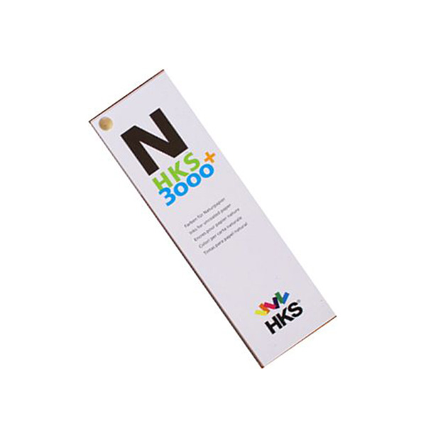 Farbfächer HKS N 3000+ HKVdruck Farben-Frikell WTB