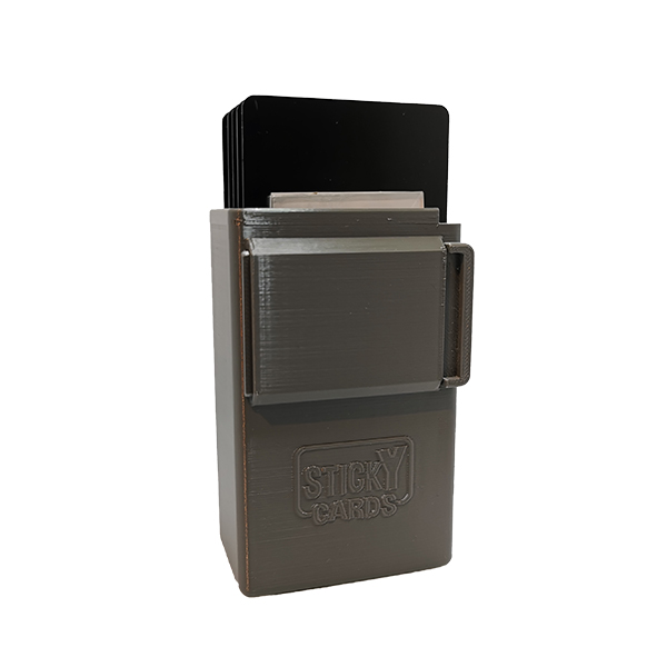 Prool Sticky Cards® Case inkl. 5 Karten Prool Farben-Frikell WTB Prool Sticky Cards® Case inkl. 5 Karten Prool Farben-Frikell WTB