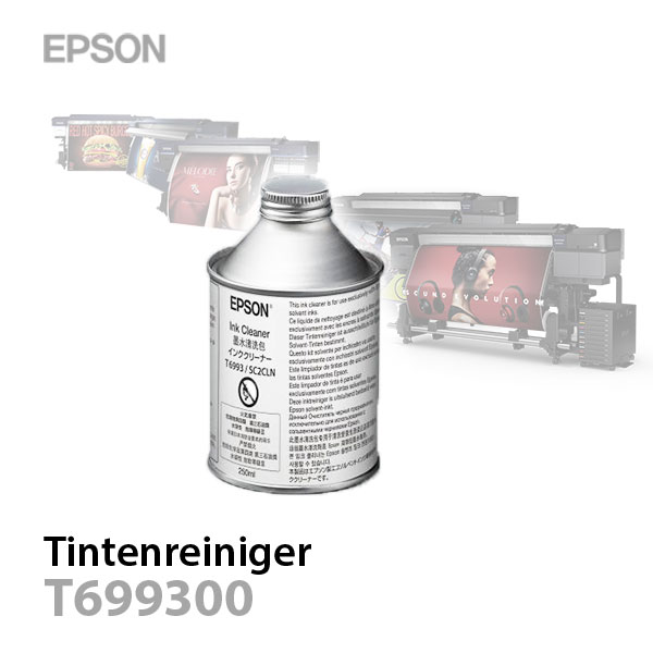 EPSON Tintenreiniger T699300 EPSON Deutschland Farben-Frikell WTB EPSON Tintenreiniger T699300 EPSON Deutschland Farben-Frikell WTB