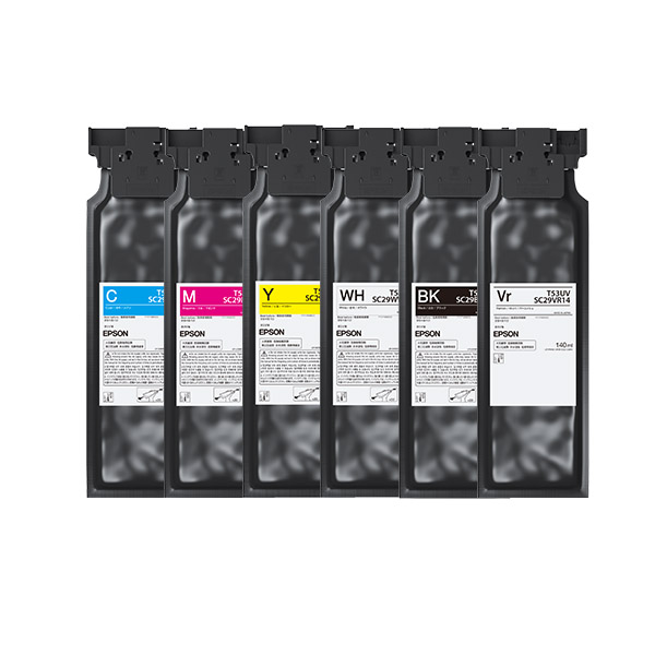 Epson UltraChrome UV Epson UltraChrome UV