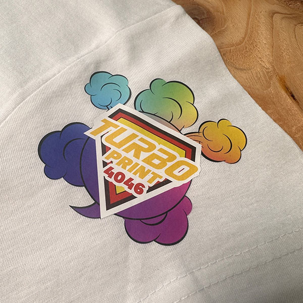 TURBO® PRINT 4046 MATT Poli-Tape Farben-Frikell WTB