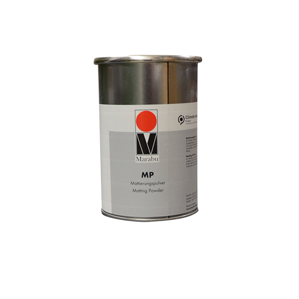 Mattierungspulver MP Marabu Farben-Frikell WTB Mattierungspulver MP Marabu Farben-Frikell WTB