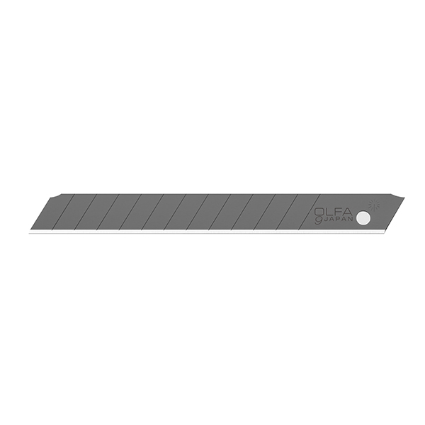 OLFA® Ersatzklinge ABB-10B (9 mm) Olfa Farben-Frikell WTB OLFA® Ersatzklinge ABB-10B (9 mm) Olfa Farben-Frikell WTB