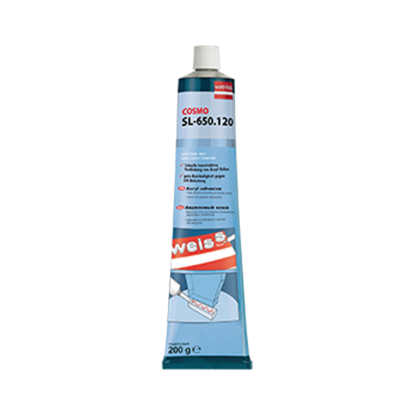 COSMO®SL-660.130 PVC-Klebstoff Weiss Chemie Farben-Frikell WTB COSMO®SL-660.130 PVC-Klebstoff Weiss Chemie Farben-Frikell WTB
