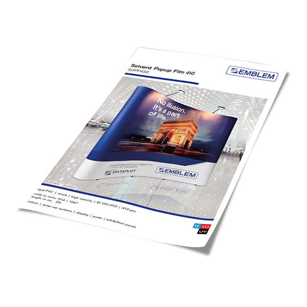 EMBLEM Popup Film 410 SOPF410 Farben-Frikell WTB EMBLEM Popup Film 410 SOPF410 Farben-Frikell WTB