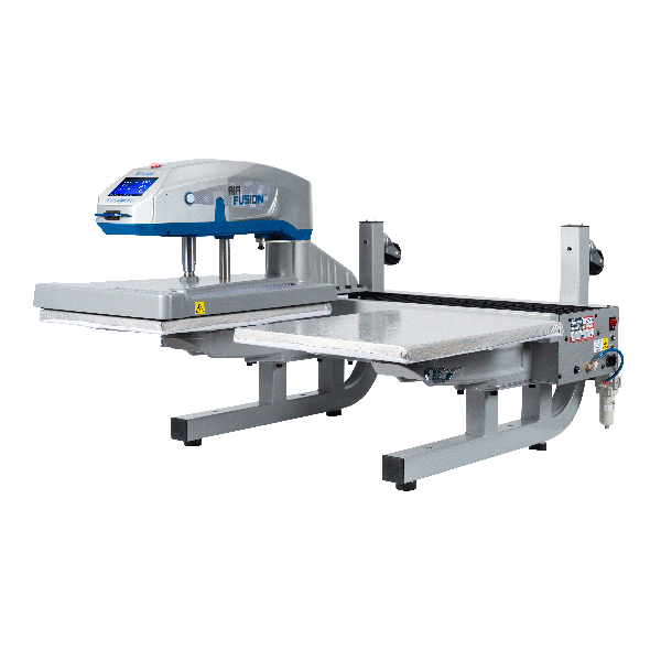 STAHLS Hotronix® Dual Air Fusion IQ® Transferpresse STAHLS Farben-Frikell WTB