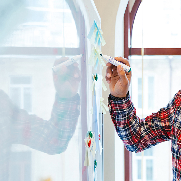 FerroSoft Whiteboard ASLAN FF 550