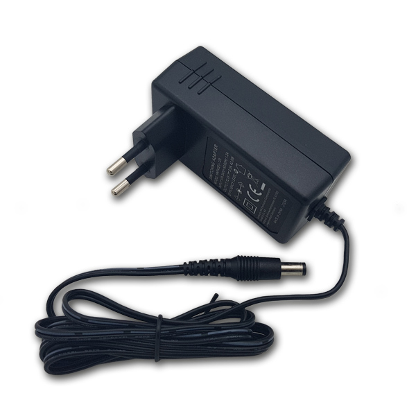 Stecker-Netzteil 42W 24V 1,67A mit Eurostecker HNP Farben-Frikell WTB
