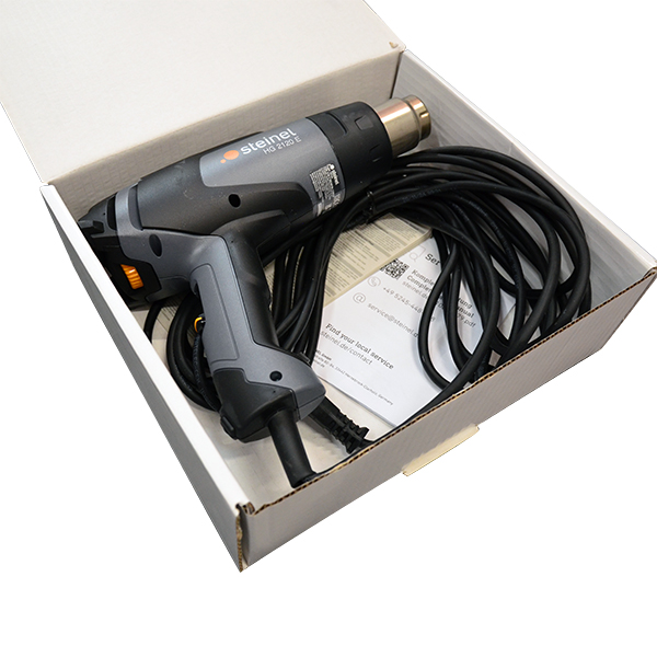 Steinel Heißluftgebläse HG 2120 E mit 2,2 m Kabel Steinel Farben-Frikell WTB Steinel Heißluftgebläse HG 2120 E mit 2,2 m Kabel Steinel Farben-Frikell WTB