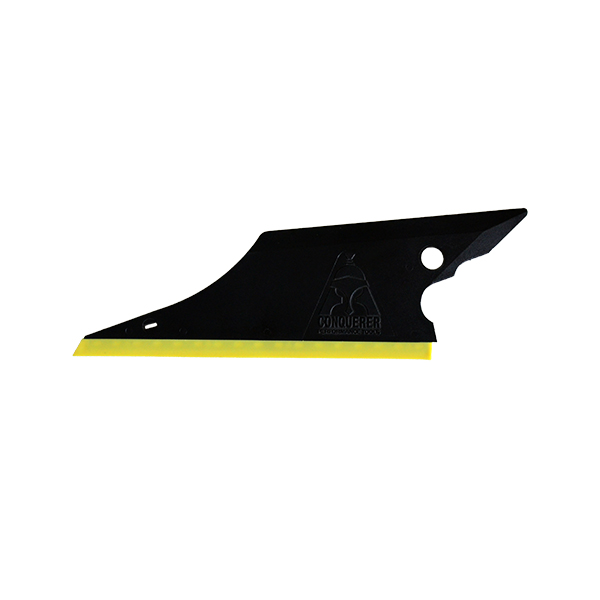 Bruxsafol Conqueror Squeegee Black