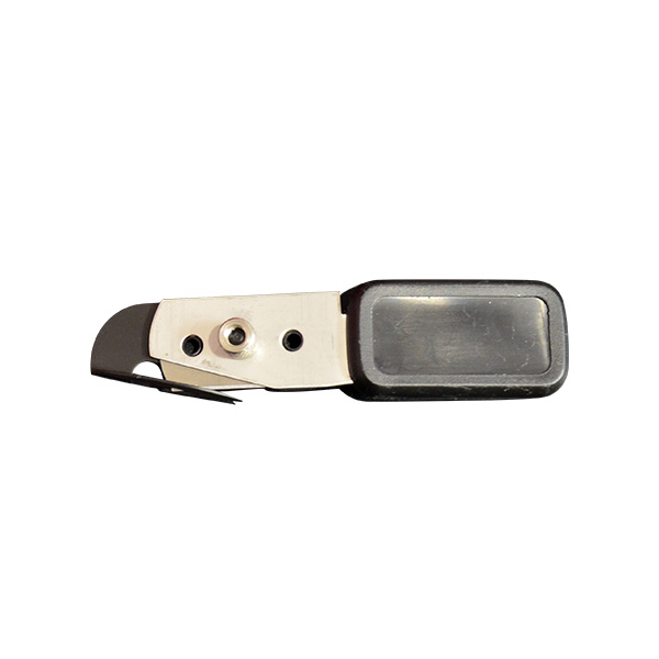 Slide Cutter - Gleitfußmesser mit Ersatzklingen Farben-Frikell WTB