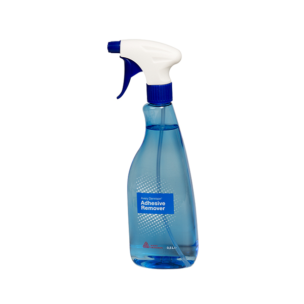 Avery Kleber Remover | 500 ml Sprühflasche Avery Farben-Frikell WTB