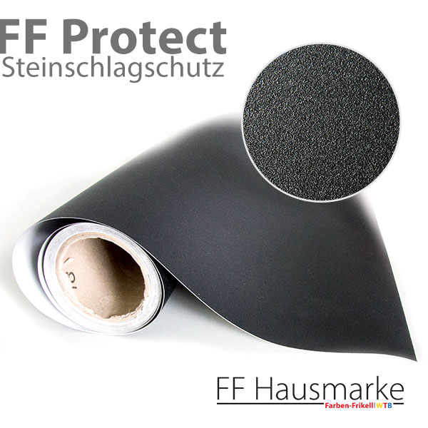 FF Protect 190, strukturierte Lackschutzfolie FF Farben-Frikell WTB