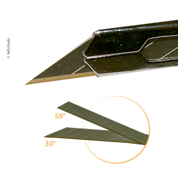 TitanBlades - Gehärtete Ersatz-Abbrechklingen Farben-Frikell WTB TitanBlades - Gehärtete Ersatz-Abbrechklingen Farben-Frikell WTB