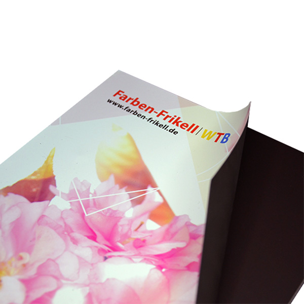 Magnetfolie Stärke 0,85 mm Farben-Frikell WTB