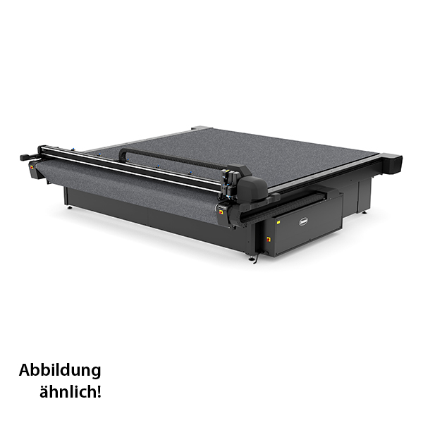 Summa F3220, Flachbett-Schneideplotter Summa Farben-Frikell WTB
