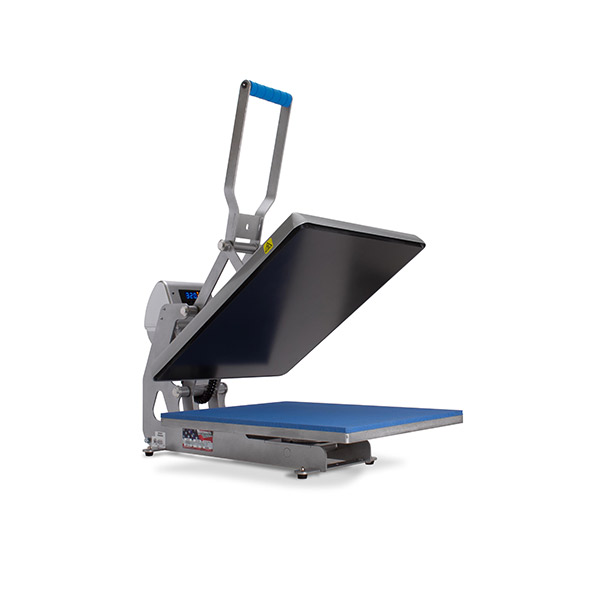 STAHLS Hotronix® Auto Clam Transferpresse 40 x 50 cm STAHLS Farben-Frikell WTB