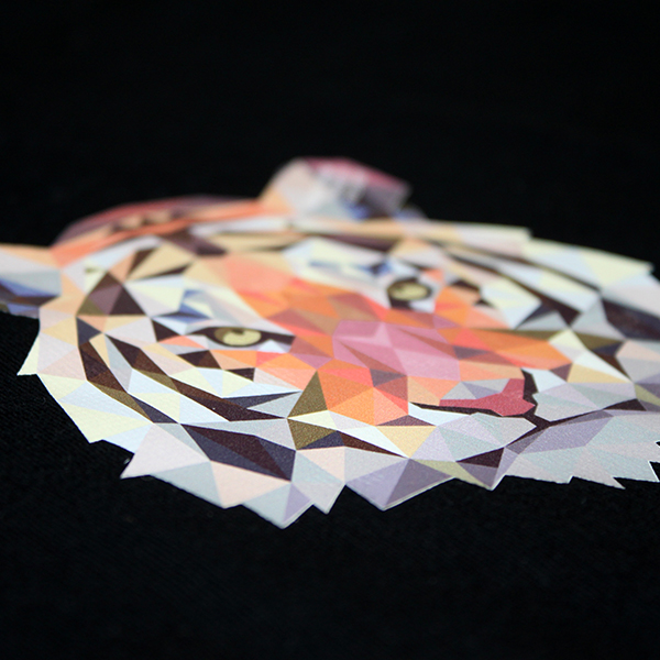 POLI-FLEX® PRINTABLE 4605 Farben-Frikell WTB