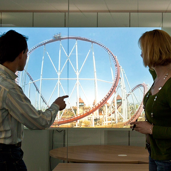 RearProjection ASLAN RP 35 ASLAN Farben-Frikell WTB RearProjection ASLAN RP 35 ASLAN Farben-Frikell WTB