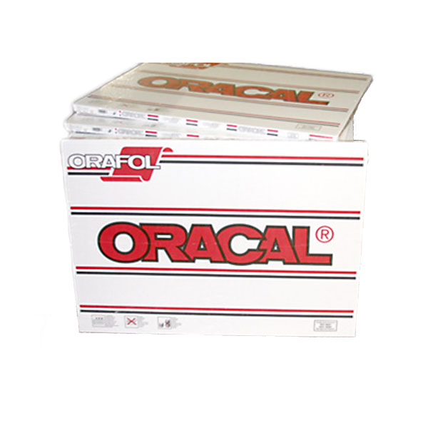 ORACAL® 1640HT Print Vinyl Bogenware Orafol Farben-Frikell WTB