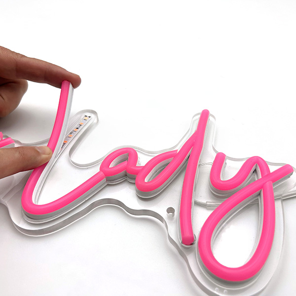 LED Flex Neon Generation 2 Farben-Frikell WTB