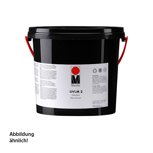 Drucklack UVLS-2 Marabu Farben-Frikell WTB