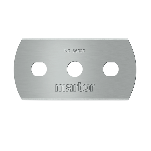 Martor INDUSTRIEKLINGE NR. 36020 Martor Farben-Frikell WTB