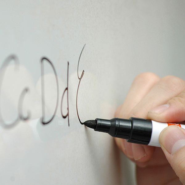 CB90 Clearboardfolie