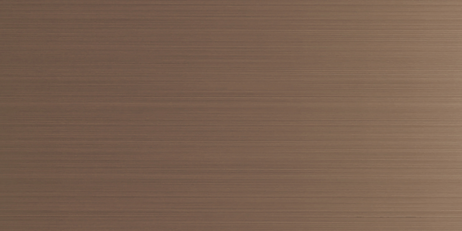 Newdeco METALL M-620 | Braun gebürstet Newdeco Farben-Frikell WTB