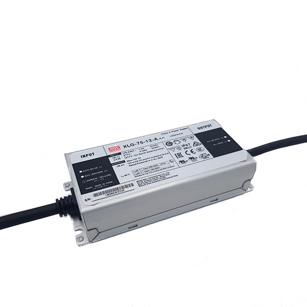 LED Netzteil Meanwell XLG-75-12-A 12V 60W LED Netzteil Meanwell XLG-75-12-A 12V 60W