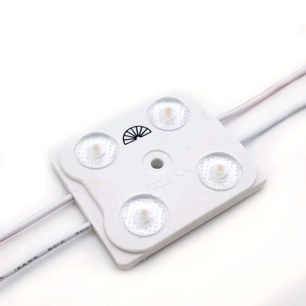 4-LED-Modul mit 175 Linse, 7000K