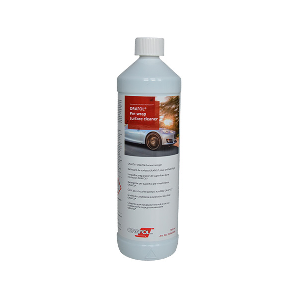 Orafol Pre-Wrap Surface Cleaner Orafol Pre-Wrap Surface Cleaner