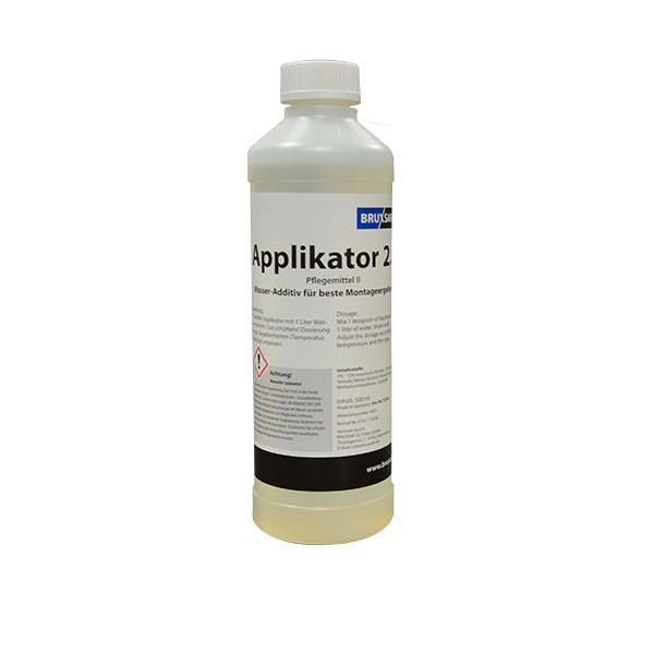 Bruxafol Applikator 2.0 Bruxsafol Folien Farben-Frikell WTB